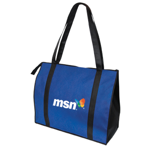 NW4835
	-OVERSIZE NON WOVEN CONVENTION TOTE
	-Royal Blue/Black